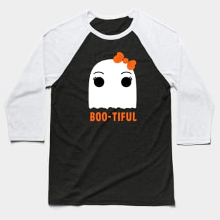 Ghost boo5 Baseball T-Shirt